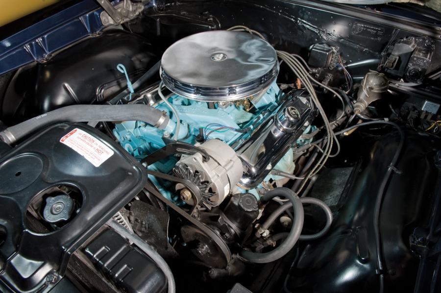  Pontiac GTO Convertible 1965 года  (фото 22 из 44)